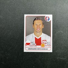 Usado, 302 KRYCHOWIAK POLAND PANINI EURO 2016 FOOTBALL comprar usado  Enviando para Brazil