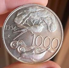 1000 lire 1994 usato  Roma