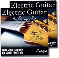 Electric guitar strings for sale  WARRINGTON
