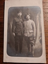 Ww1 carte photo d'occasion  Lestrem