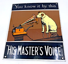Hmv masters voice for sale  CARDIGAN