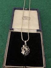 Lovely sterling silver for sale  ALLOA