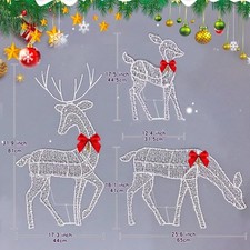 Christmas decorations outdoor for sale  Independence
