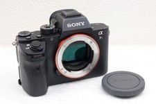 Sony a7r body for sale  UK