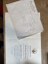 Vintage 1961 president for sale  Woodstock