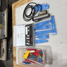 Pistola selladora Semco tubos grandes y pequeños. Herramientas removedoras de sellador y sellador segunda mano  Embacar hacia Mexico