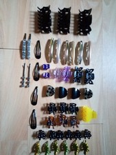 Assorted hair clips for sale  PETERBOROUGH