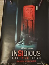 Insidious red door for sale  Pinckneyville