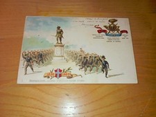 Cartolina reggimento bersaglie usato  Fasano