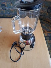 Standmixer glas edelstahl gebraucht kaufen  Bischberg