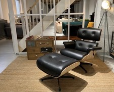 Eames style lounge for sale  WESTBURY