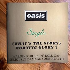 Oasis singles whats for sale  LEOMINSTER
