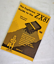 Explorer guide zx81 for sale  HARROW