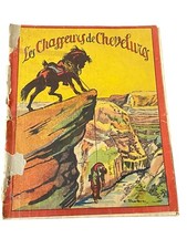 Ancien livre chasseurs d'occasion  Bohain-en-Vermandois