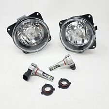 Luzes de neblina de LED para Ford 2000-2004 F150 Harley Davidson lente transparente sem suportes comprar usado  Enviando para Brazil