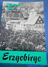Jahrbuch erzgebirge 1987 gebraucht kaufen  Lengefeld