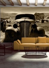 Papier peint ancien d'occasion  Expédié en France