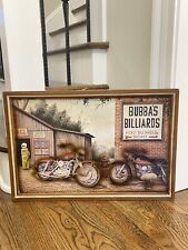 Bubba billiards heavy for sale  Cary