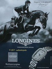 Advertisement longines equestr d'occasion  Expédié en Belgium