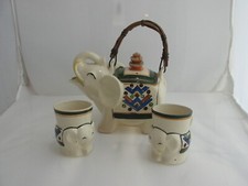 Vintage elephant teapot for sale  Cave Creek