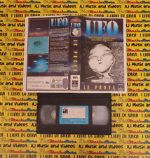 Vhs film ufo usato  Ferrara