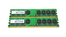 Transcend 2Gb DDR2 800MHz 2x1GB (TESTADO na INTEL) - Memória de PC comprar usado  Enviando para Brazil