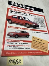 Renault r19 diesel d'occasion  Decize
