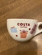 Costa coffee festive for sale  KING'S LYNN