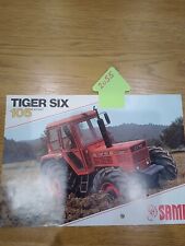 Tractor tiger six for sale  WHITCHURCH