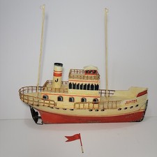 Jupiter tin tugboat for sale  Manor