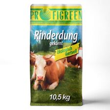 Rinderdung gekörnt natur gebraucht kaufen  Laatzen