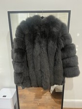 Real racoon fur for sale  LONDON