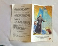 Santino con reliquia usato  Pescantina