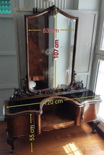 Camera letto chippendale usato  Roma