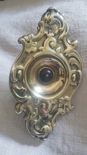 Sonnette porte entrée d'occasion  Nantes-