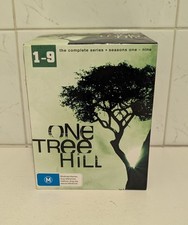 One Tree Hill The Complete Series - Temporadas 1-9 Box Set em DVD Reg 4 comprar usado  Enviando para Brazil
