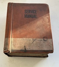 Chevrolet delco remy for sale  Cambria