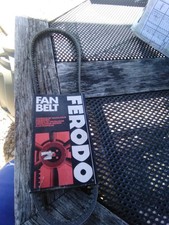 Ferodo fan belt for sale  PETERBOROUGH