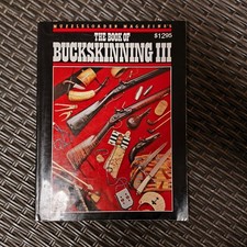 The book buckskinning gebraucht kaufen  Gaimersheim