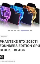Phanteks glacier g2080ti for sale  Arlington