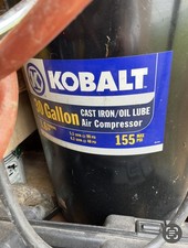 Kobalt gallon air for sale  Florham Park