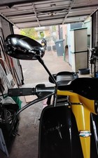 Lambretta handlebar mirror for sale  LEAMINGTON SPA