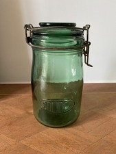 Ancien bocal verre d'occasion Ancien bocal verre d'occasion  Reims