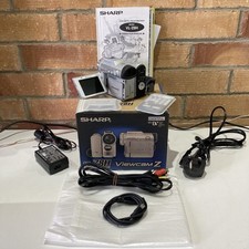 Sharp z8h viewcam for sale  BLYTH