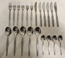 Vintage 21tlg edelstahl gebraucht kaufen Vintage 21tlg edelstahl gebraucht kaufen  Hagen