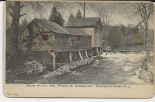 Postcard old mill for sale  Owensboro