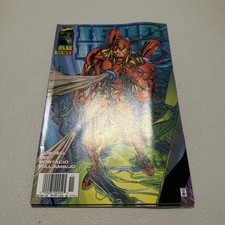 Homem de Ferro #1 (Marvel|Marvel Comics novembro de 1996) comprar usado  Enviando para Brazil