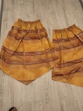 übergardinen gebraucht kaufen  Röbel-Umland