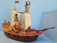 Playmobil bateau pirate d'occasion  Dieppe