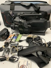 Gravador de vídeo Sony HXR-MC2000U alta definição lente 12X totalmente funciona comprar usado  Enviando para Brazil